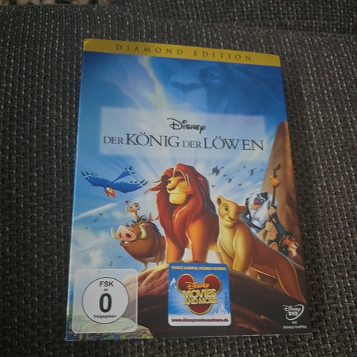 Der könig löwen - kÖnig,