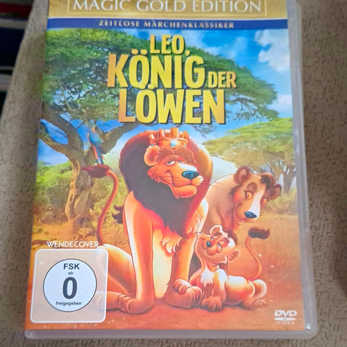Leo könig der - leo,