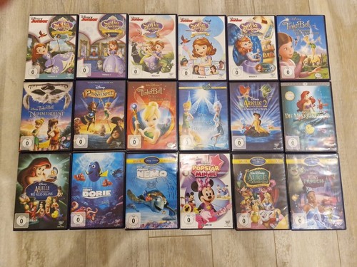 Dvd disney filme - disney,