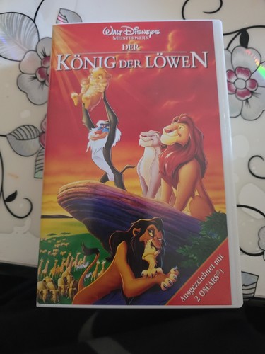 Der könig löwen - der,