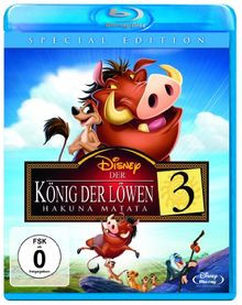 Der könig löwen - der,