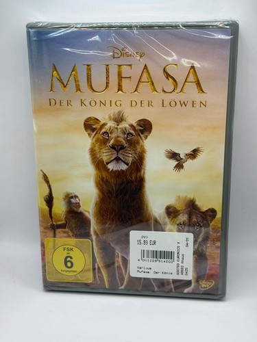 Mufasa der könig - mufasa:,