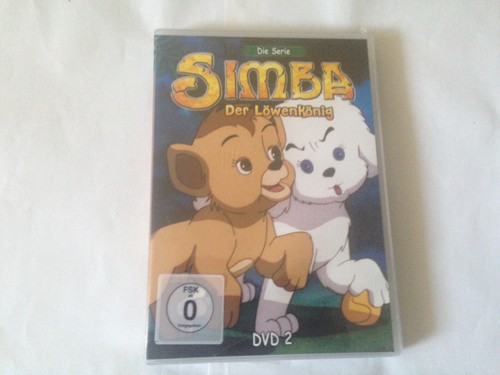 Simba der löwenkönig dvd - -,