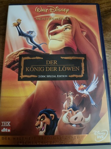 Der könig löwen special - könig, (special