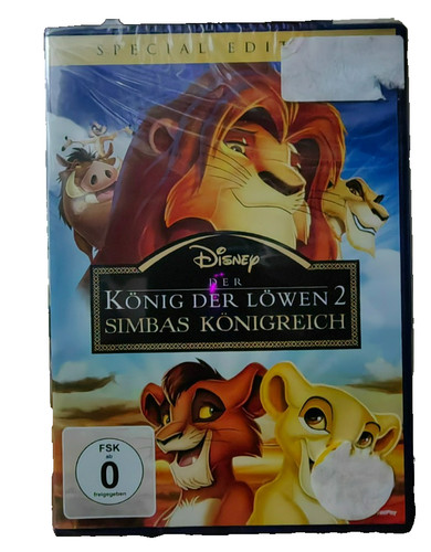 Dvd könig der - 1,