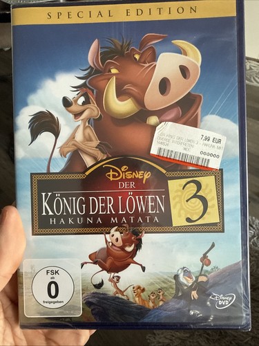 König der löwen disney - könig,