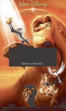 König der löwen dvd - könig, |