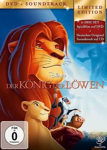 Der könig löwen - der, (+