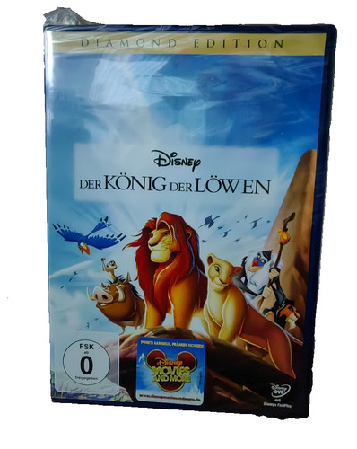 Dvd der könig - der,