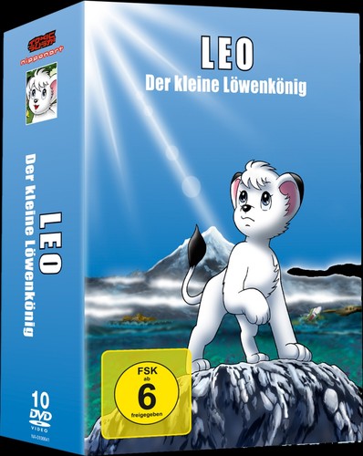 Leo der kleine löwenkönig - leo,