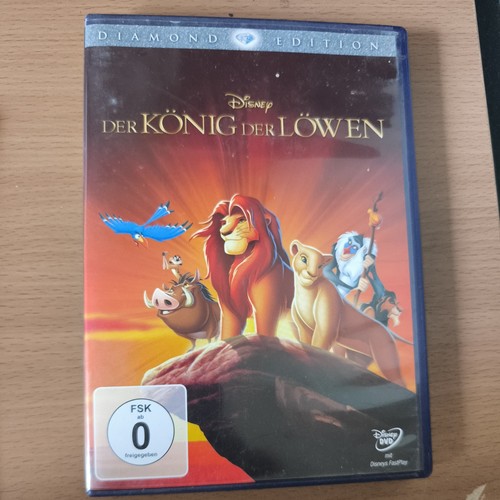 Der könig löwen diamond - der,