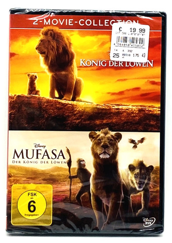 Disney der könig löwen - disney,