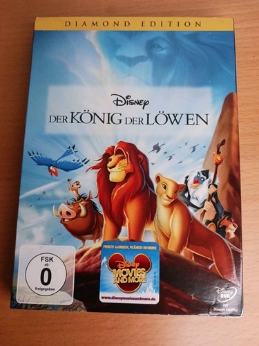 Disney der könig löwen - der,