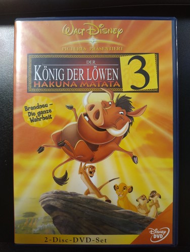 Der könig - löwen, 3