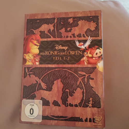 Der könig - löwen, teil