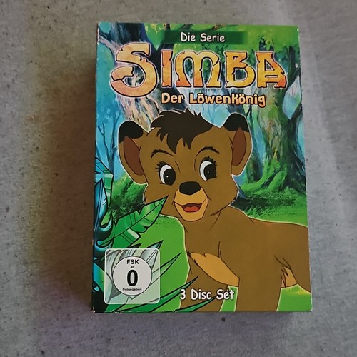 Simba der löwenkönig die - -,