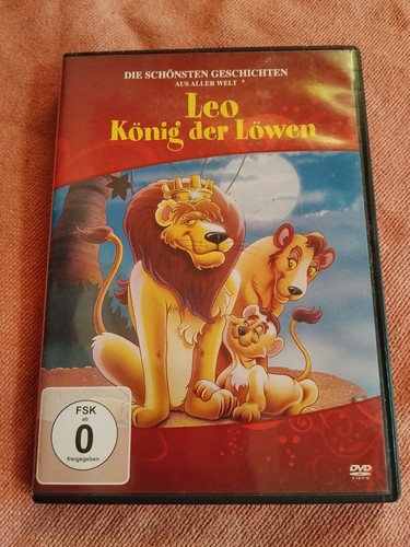 Leo könig der - leo, dvd