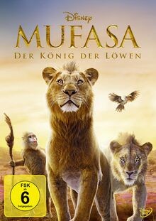 Mufasa der könig löwen - mufasa:,