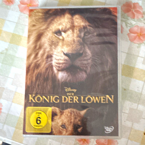 Disney der könig - der, löwen