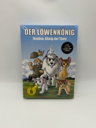 Der löwenkönig boubou - der,
