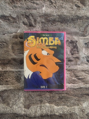 Simba der löwenkönig - simba, /