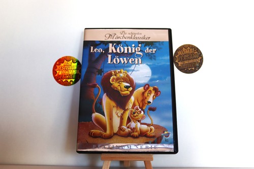 Dvd leo könig - leo,,