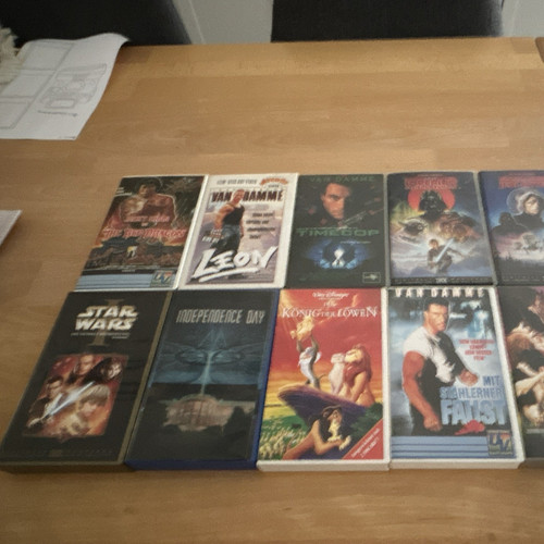 Dvd sammlung konvolut diverse - dvd-sammlung,