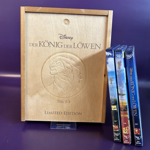 Der könig löwen teil - der, löwen: