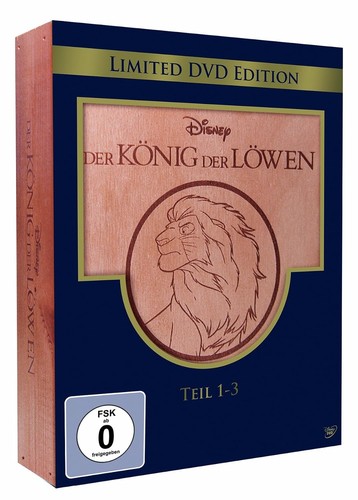 Der könig löwen - der,