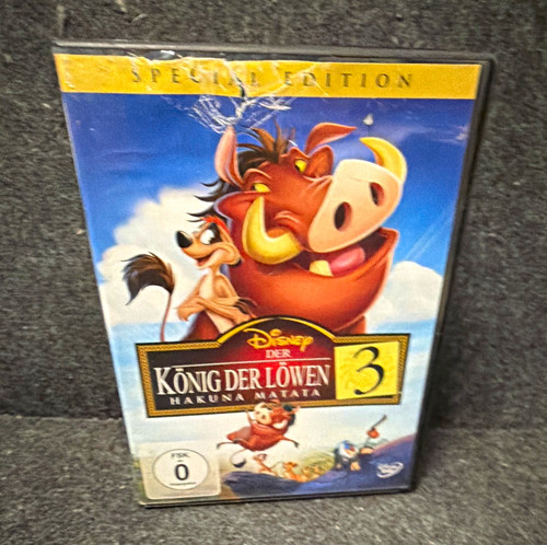 Disney der könig löwen - könig,