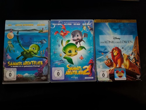 Kinder dvd set könig der - kinder,