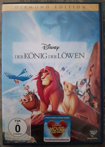 Der könig löwen - der,
