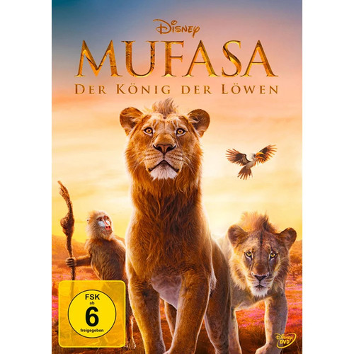 Mufasa der könig löwen - mufasa:,