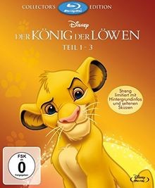 Der könig löwen - könig,