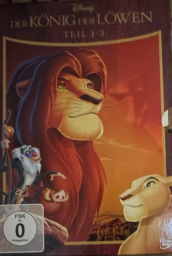 Disney der könig - der,