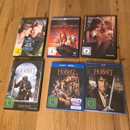 Dvd sammlung filme - dvd, filme,
