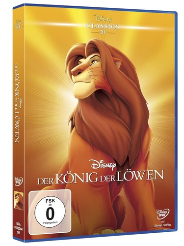 Der könig löwen - der,