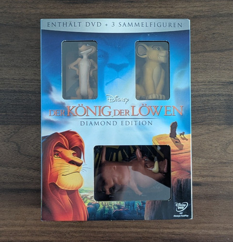 Der könig löwen - der,