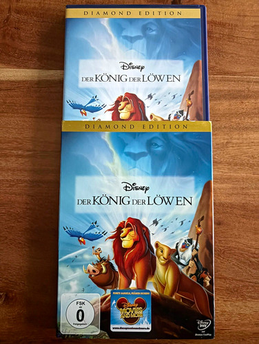 Disney der könig löwen - disney,