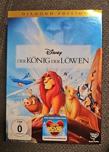 Der könig löwen - könig,