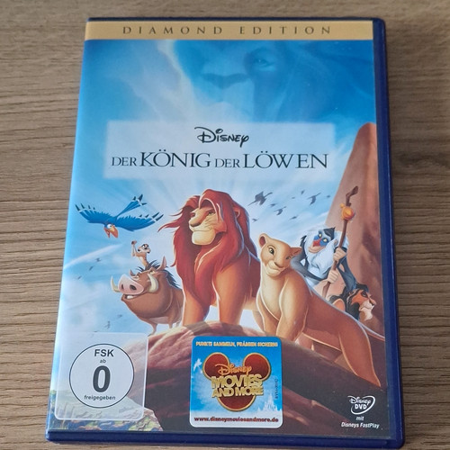 Disney der könig - disney,