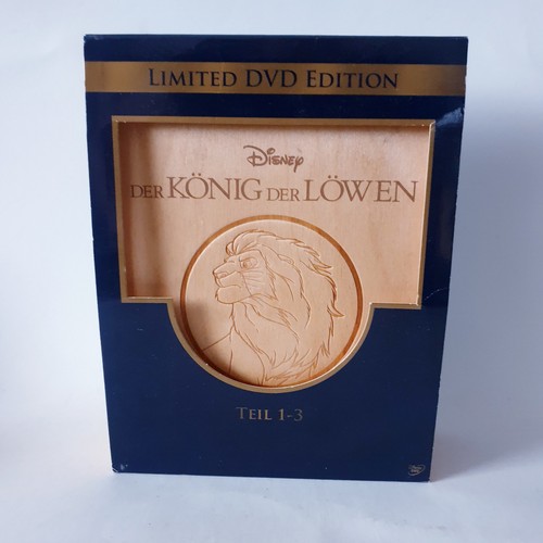 Der könig löwen teil - könig,