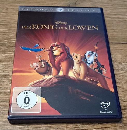 Disney der könig - der,