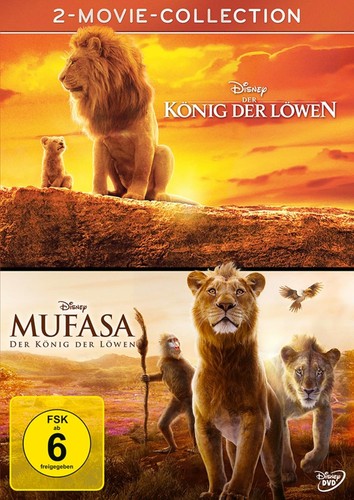 Der könig löwen - der,