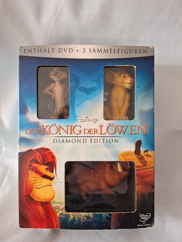 Der könig löwen dvd - der,