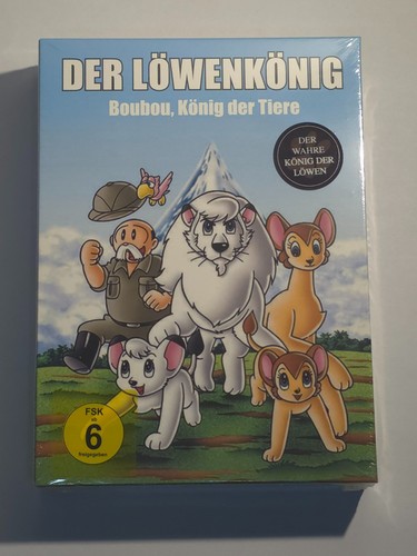 Der löwenkönig boubou könig - der,