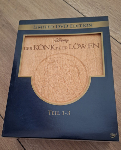 Der könig löwen - könig,