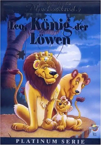 Leo könig der - leo,, löwen