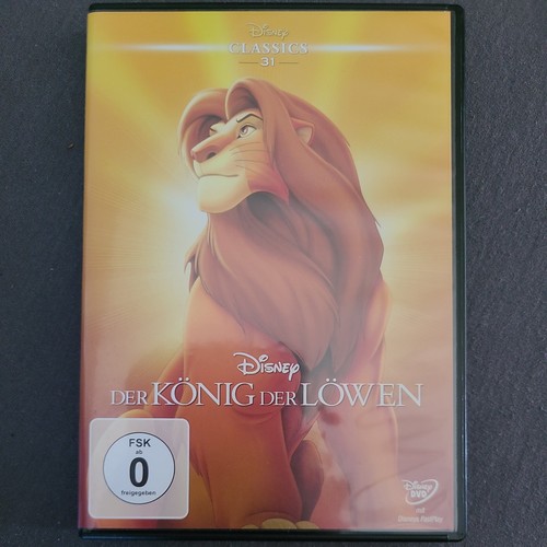 Der könig löwen - der,