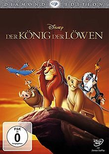 Der könig löwen - der,